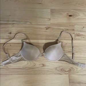 Calvin Klein push up bra 32d